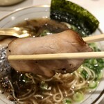 Noukou Tonkotsu Kumamen - 