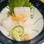 もりや - 料理写真:アオリイカ刺身