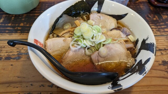 麺屋久兵衛  - 岩切（つけ麺）の写真