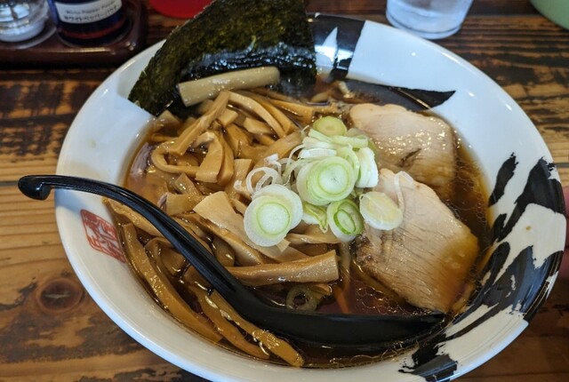 麺屋久兵衛  - 岩切（つけ麺）の写真