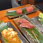 Sumibiyakiniku Gura - 