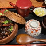 炭焼うな富士 名駅店 - 