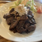 喫茶年輪 - 料理写真: