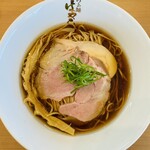 らぁ麺はやし田 - 