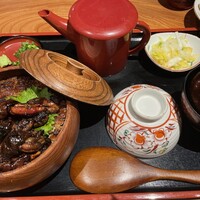 炭焼うな富士 名駅店 - 