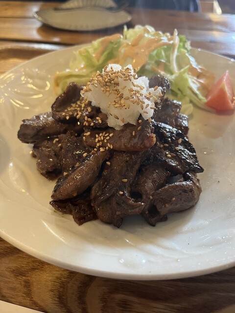 喫茶年輪（知床の宿　ペンション　しれとこくらぶ） - 知床斜里（洋食）