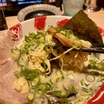 豚骨麺屋 一番軒 - 料理写真: