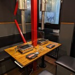 TOKYO焼肉ごぉ - 店内1