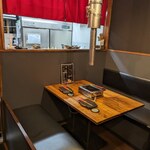 TOKYO焼肉ごぉ - 店内2