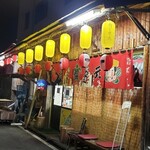 Izakanaya Amimoto - 2024年2月平日19時15分頃