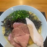 麺屋 むろかわ - 料理写真: