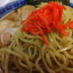 自家製麺 二丁目ラーメン - 