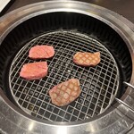 焼肉丸萬 - 