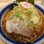 自家製麺 二丁目ラーメン - 