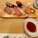 Sushi Kou - 上にぎり寿司