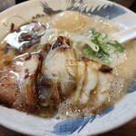 ラーメン龍の家 - 