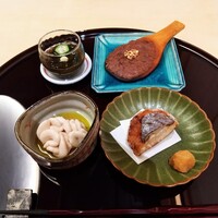 のどぐろ割烹 一心 別邸 - 