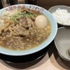 特製味噌ラーメンわだ商店 南海難波本店