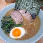 Yokohama ramen musashiya - 特製らーめん