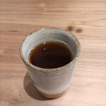 喫茶のすみれ - ウーロン茶