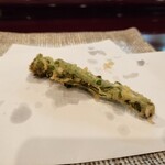 蕎麦切はたゑ - 菜の花