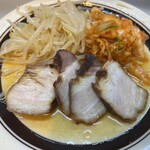 Satsuma Kko Ramen - 