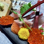 Sashimi To Sake No Ranbo - 