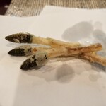 蕎麦切はたゑ - つくし