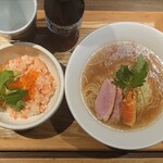 鴨出汁中華蕎麦 麺屋yoshiki - 