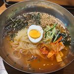 TOKYO焼肉ごぉ - 自家製冷麺