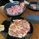 炭火燒肉 信州Meat Center - 