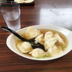 台湾料理 味源 - 料理写真:水餃子 8個（台湾料理 味源）