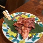 炭火燒肉 信州Meat Center - 