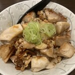 らーめん 鶏喰 - 