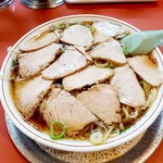 第一旭 - 特製ラーメン(大)