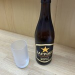 Tenku ni - 瓶ビール