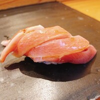 小判寿司 棚倉 - 鮪:あぶら(トロ)