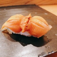 小判寿司 棚倉 - 赤貝