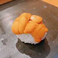 小判寿司 棚倉 - 蝦夷馬糞雲丹