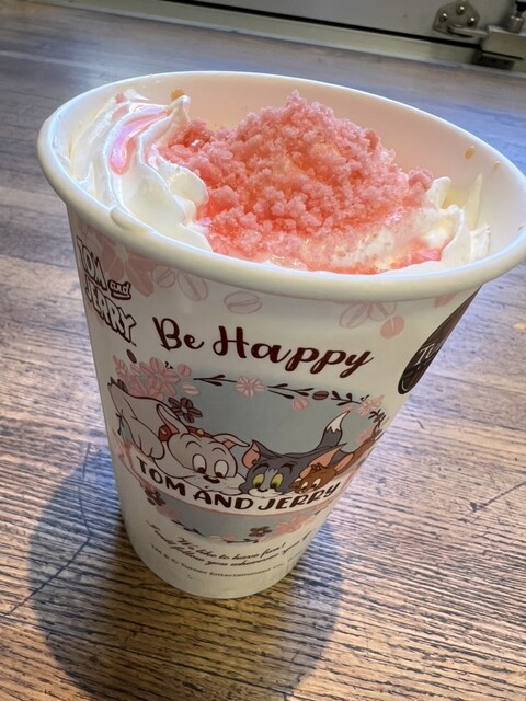 Tully's Coffee Furitsu Sogo Iryo Senta Ten