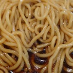 ra-mensemmontenkurobexe - ストレート麺