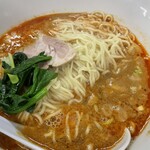 杏花村 - 担々麺