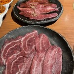 京都焼肉 牛楽亭 - 