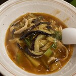 愛と勇気と炎の拉麺屋たいらん - 