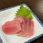 斗々の月 - 本日のお刺身