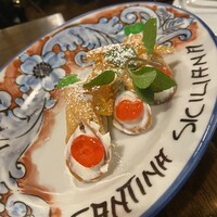 カンティーナ シチリアーナ トゥット イル マーレ 銀座4丁目 - 