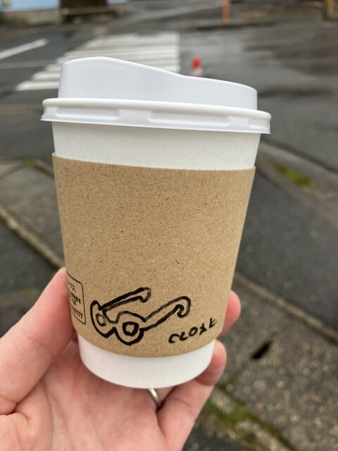 喫茶 CLOAK（クローク） - 酒田（喫茶店）の写真