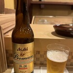 右江田 - 瓶ビール