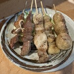 屋台 ぴょん吉 - 