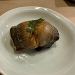 右江田 - 煮あなご